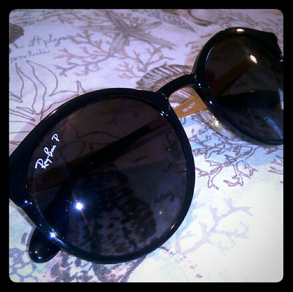 Ray Ban Polarized Sunglasses